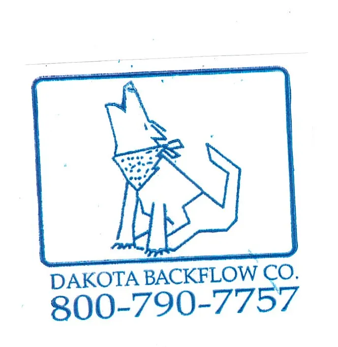 Slide of Dakota Backflow Company