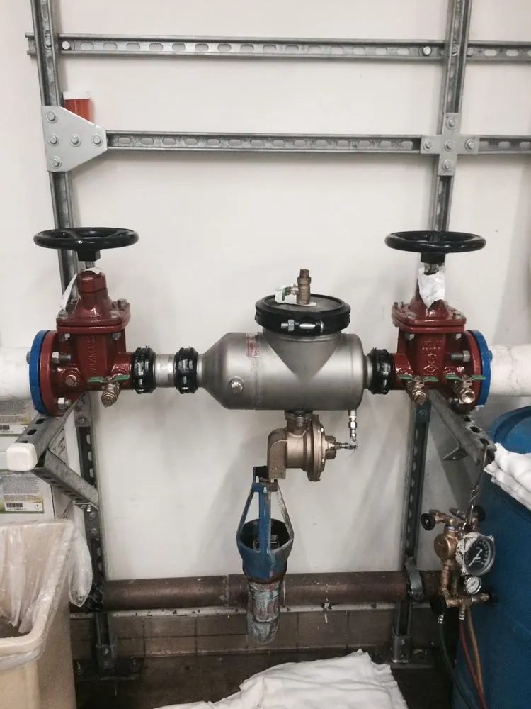 Slide of Dakota Backflow Company