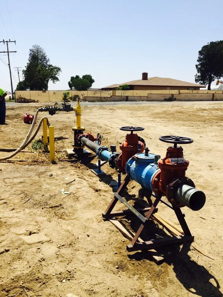 Slide of Dakota Backflow Company