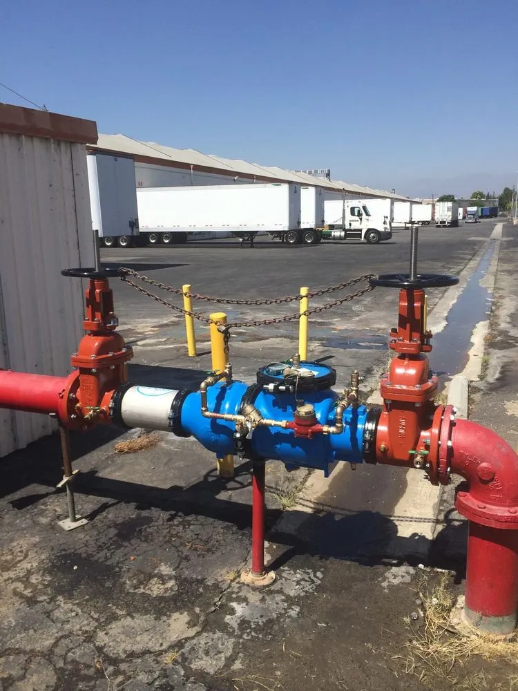 Slide of Dakota Backflow Company