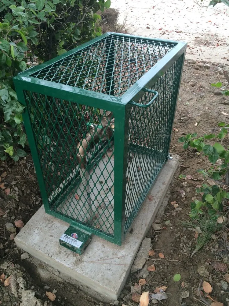 Slide of Dakota Backflow Company