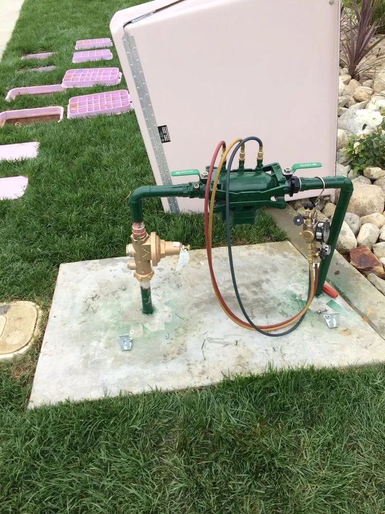 Slide of Dakota Backflow Company