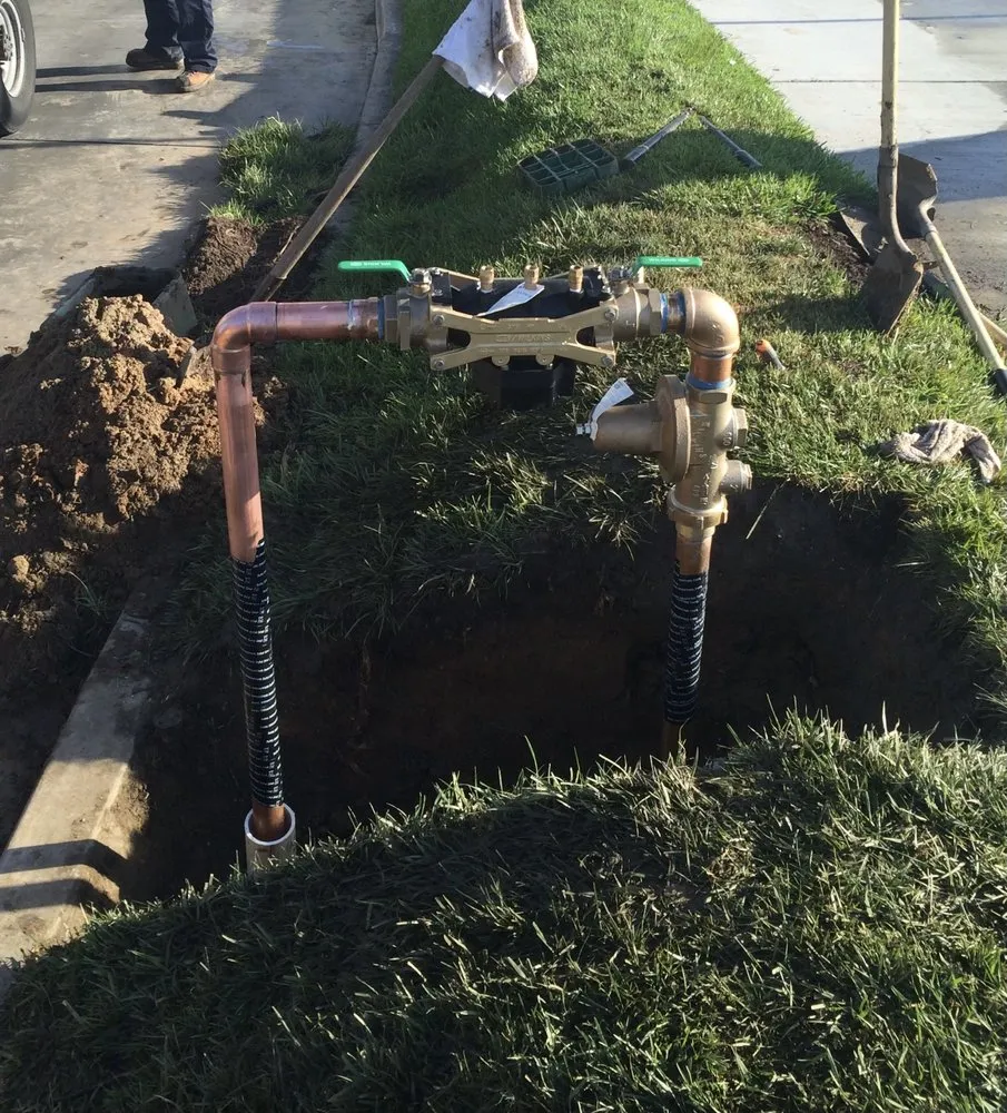 Slide of Dakota Backflow Company