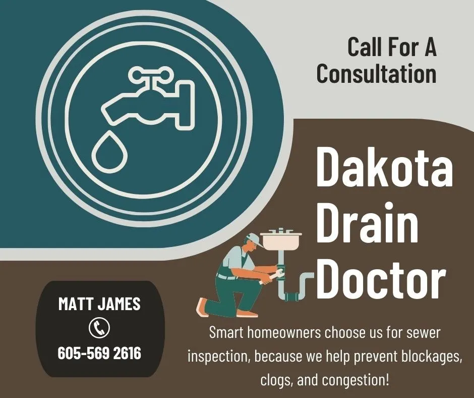 Slide of Dakota Drain Doctor