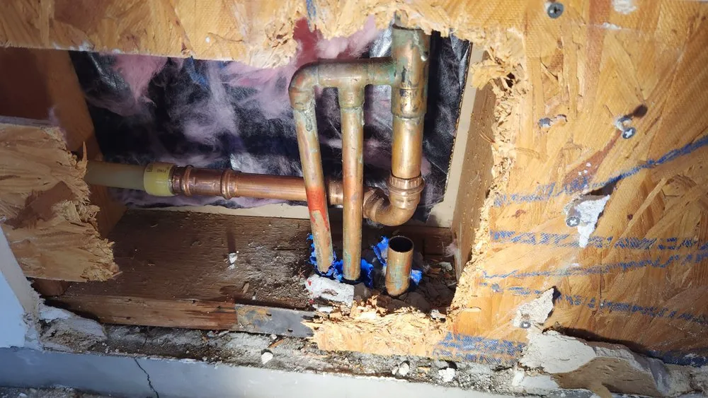 Slide of Dakota Plumbing