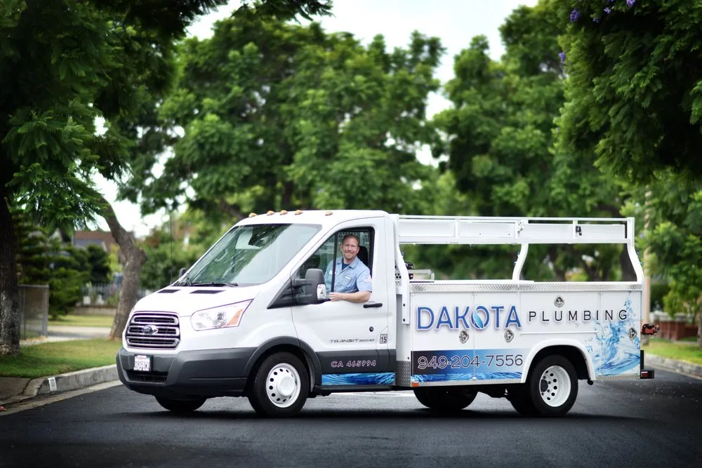 Slide of Dakota Plumbing