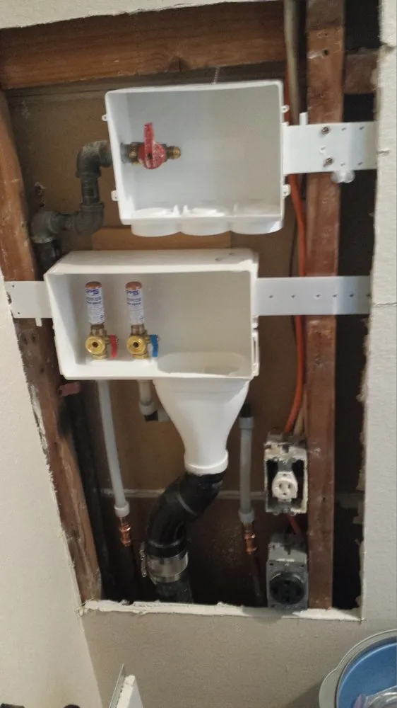 Slide of Dakota Plumbing