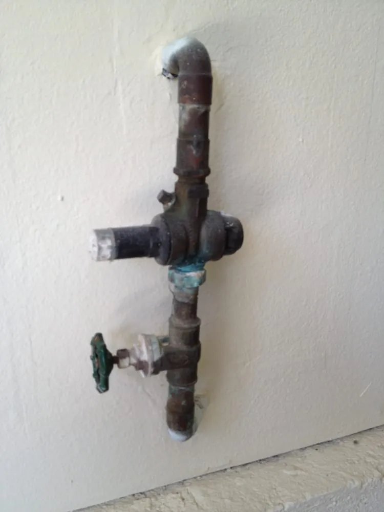 Slide of Dakota Plumbing