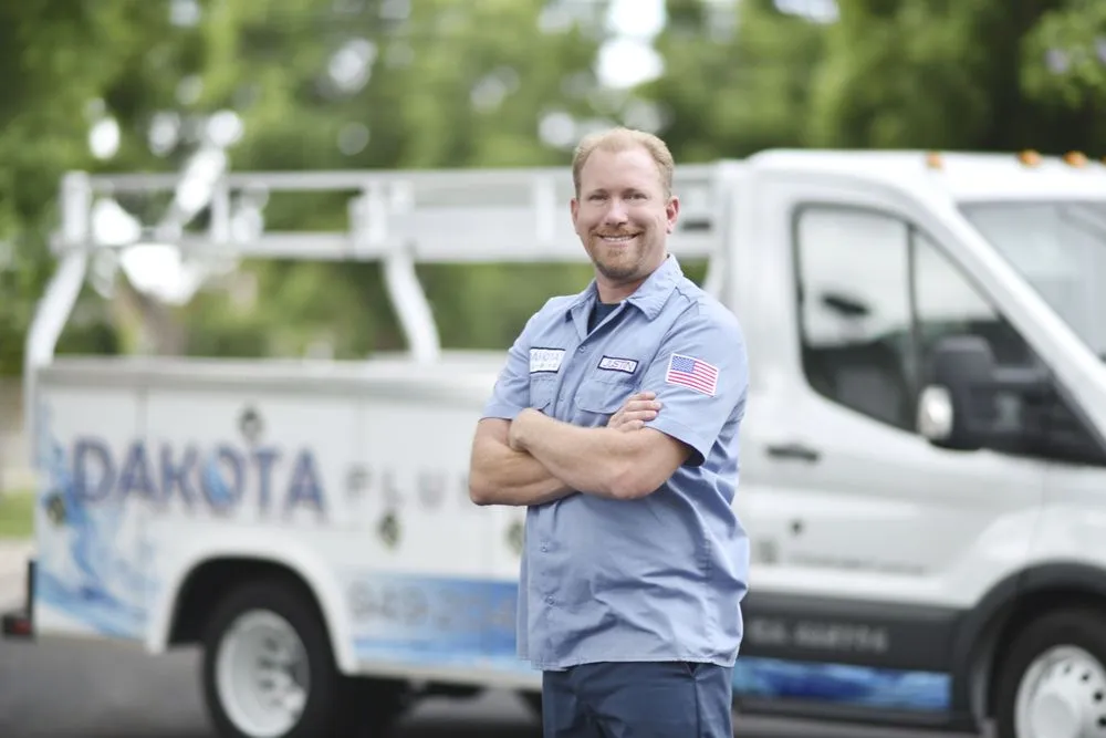 Slide of Dakota Plumbing