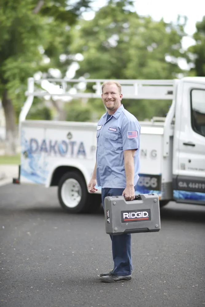 Slide of Dakota Plumbing