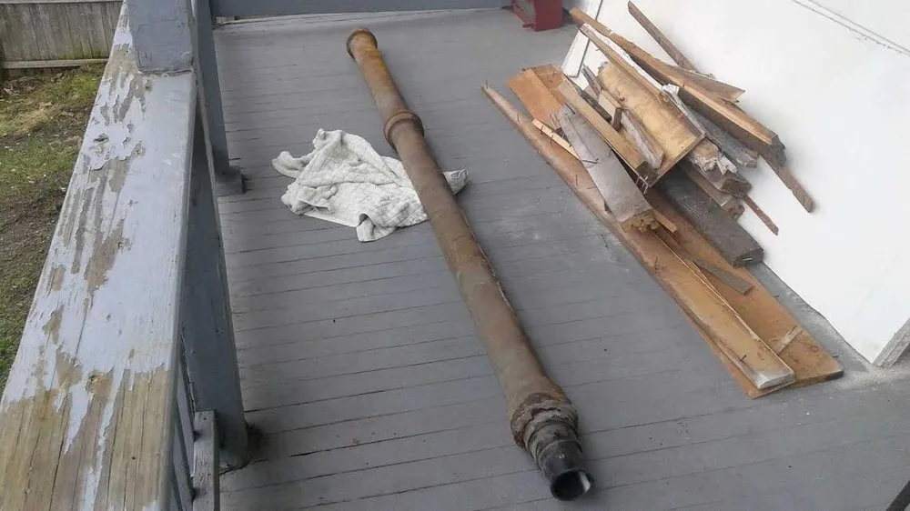 Slide of Dalco Sewer and Drain Cleaning