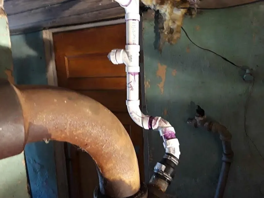 Slide of Dalco Sewer and Drain Cleaning