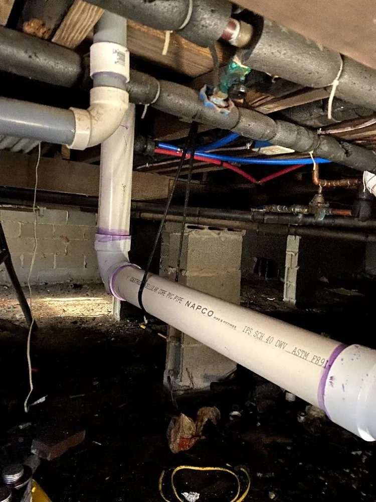 Slide of Dale E Dugan Plumbing & Heating