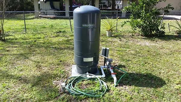 Slide of Dale Nix Pump Service