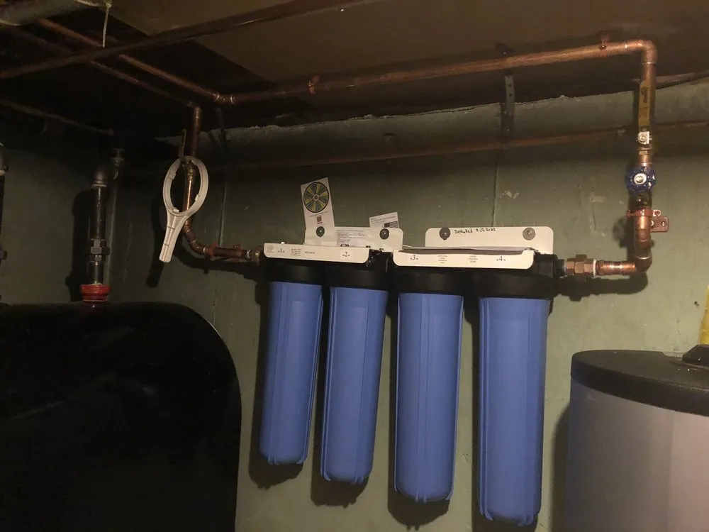 Slide of Dale Plumbing Services