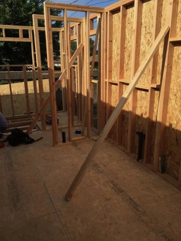 Slide of Dale's Plumbing