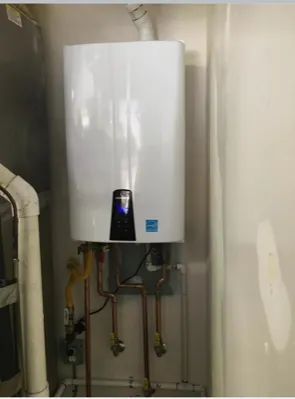 Slide of Dale's Plumbing