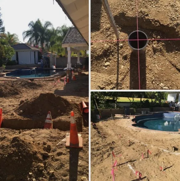 Slide of Dale's Plumbing