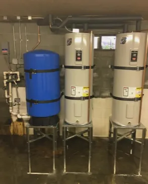 Emergency emergency plumbing for homes in Lake Havasu City, AZ by Dale's Plumbing