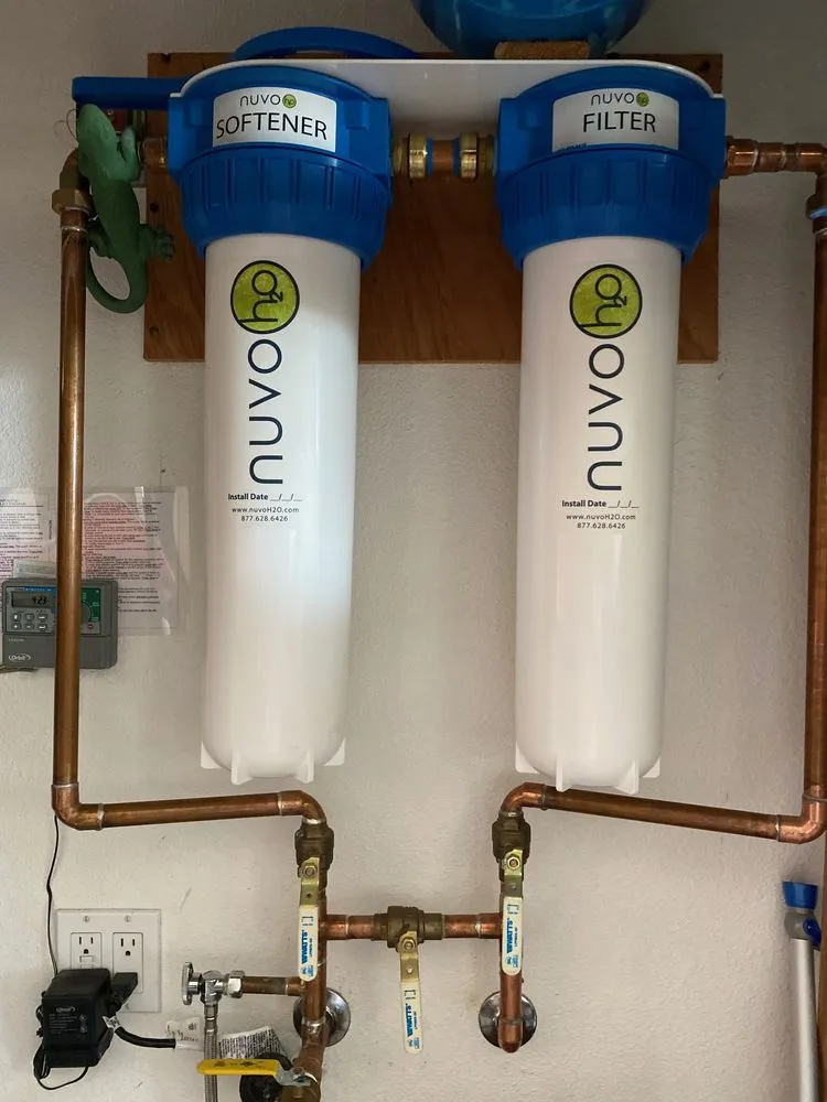 Slide of Dale's Plumbing