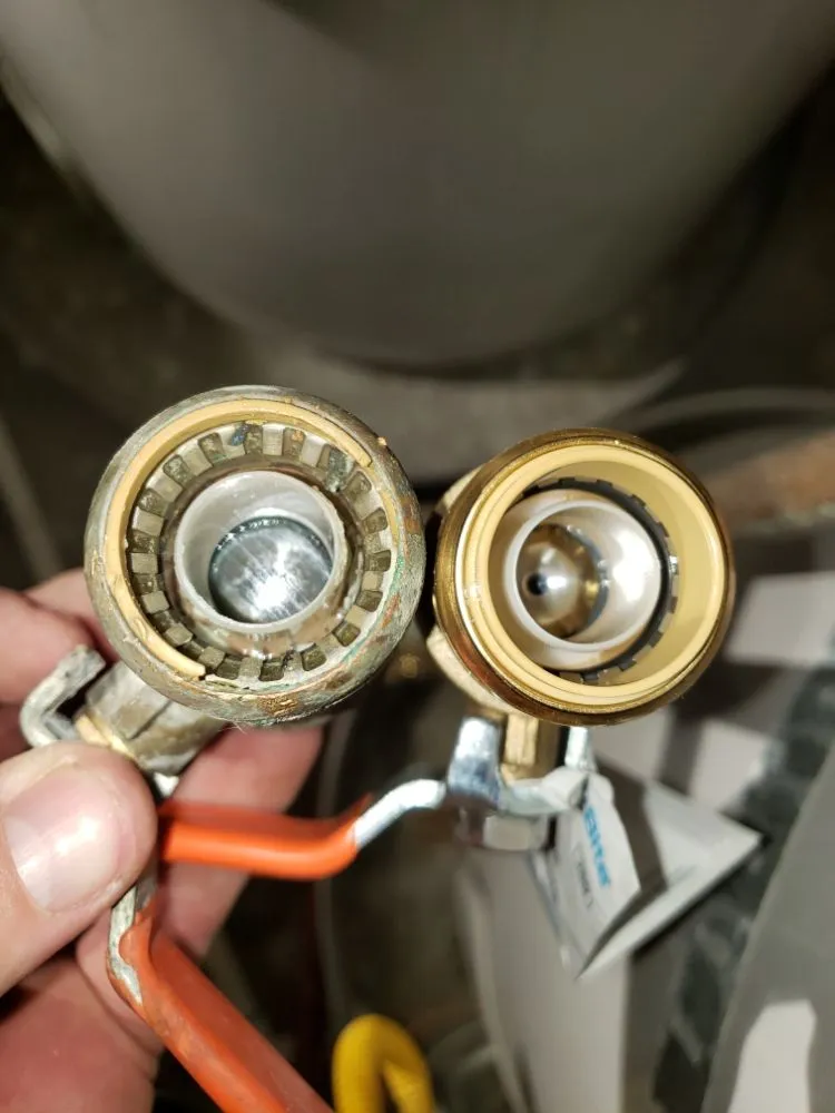 Slide of Daley Plumbing