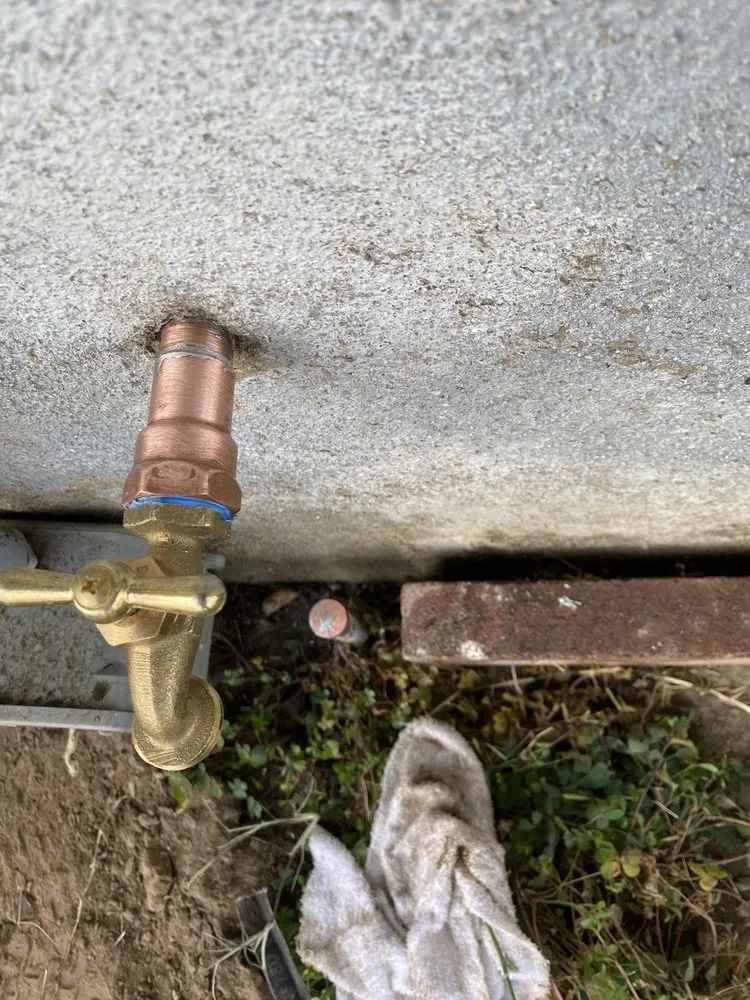 Slide of Daley Plumbing