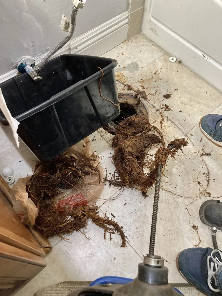 Slide of Daley Plumbing