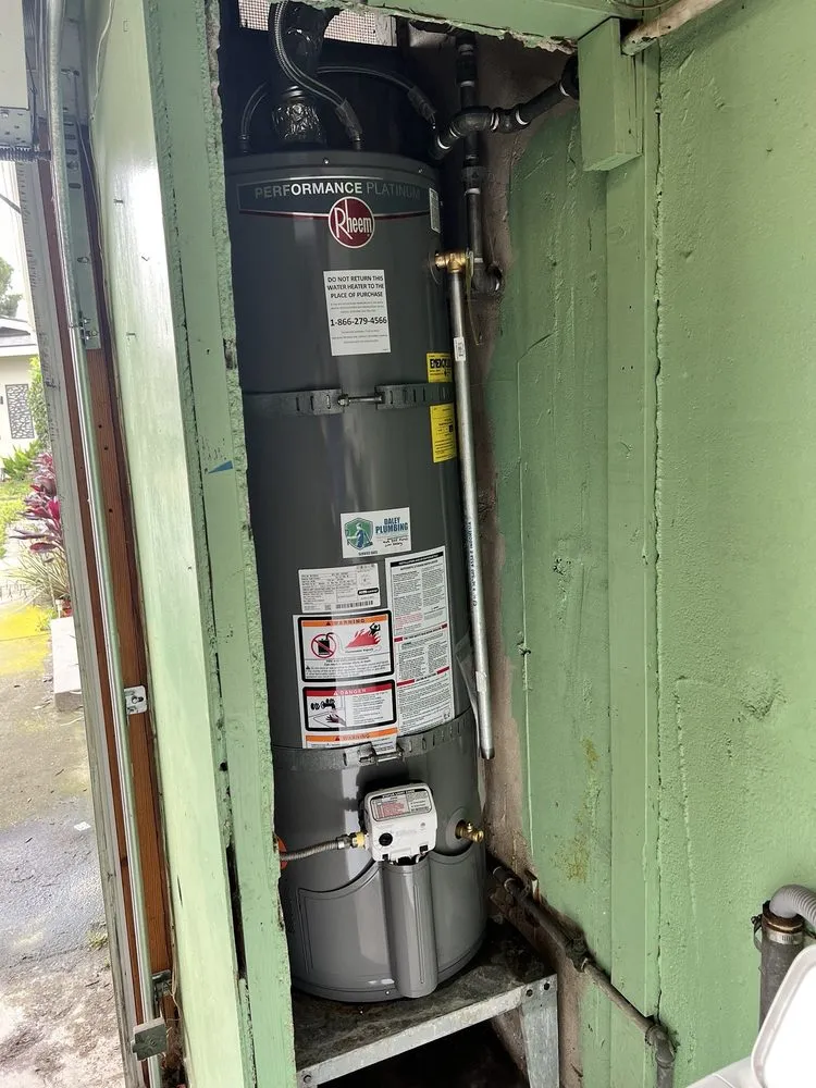 Slide of Daley Plumbing