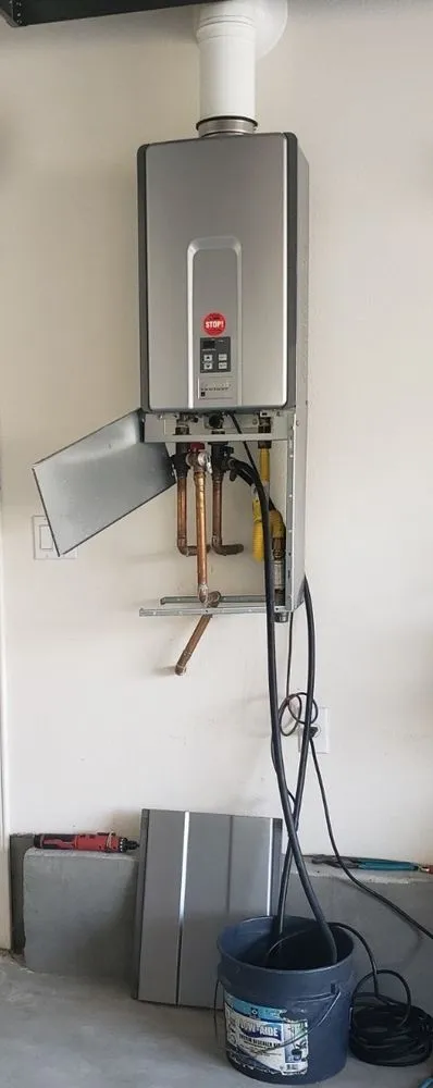 Slide of Daley Plumbing