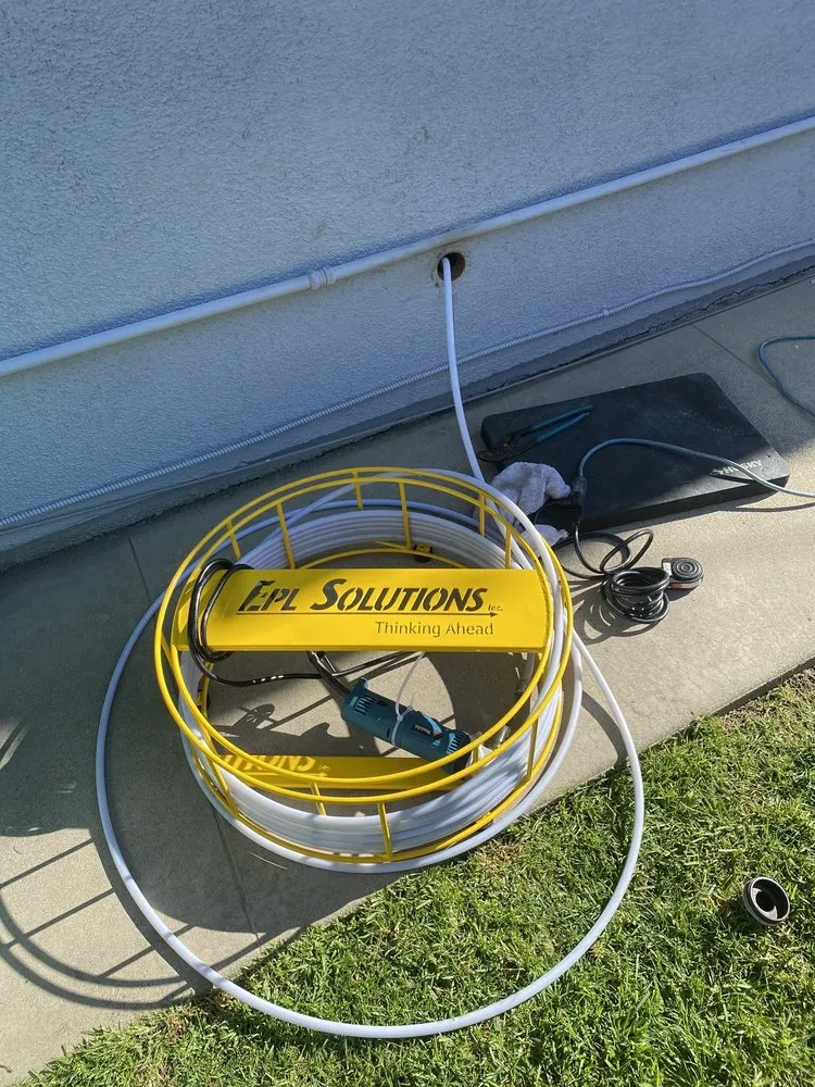 Slide of Daley Services