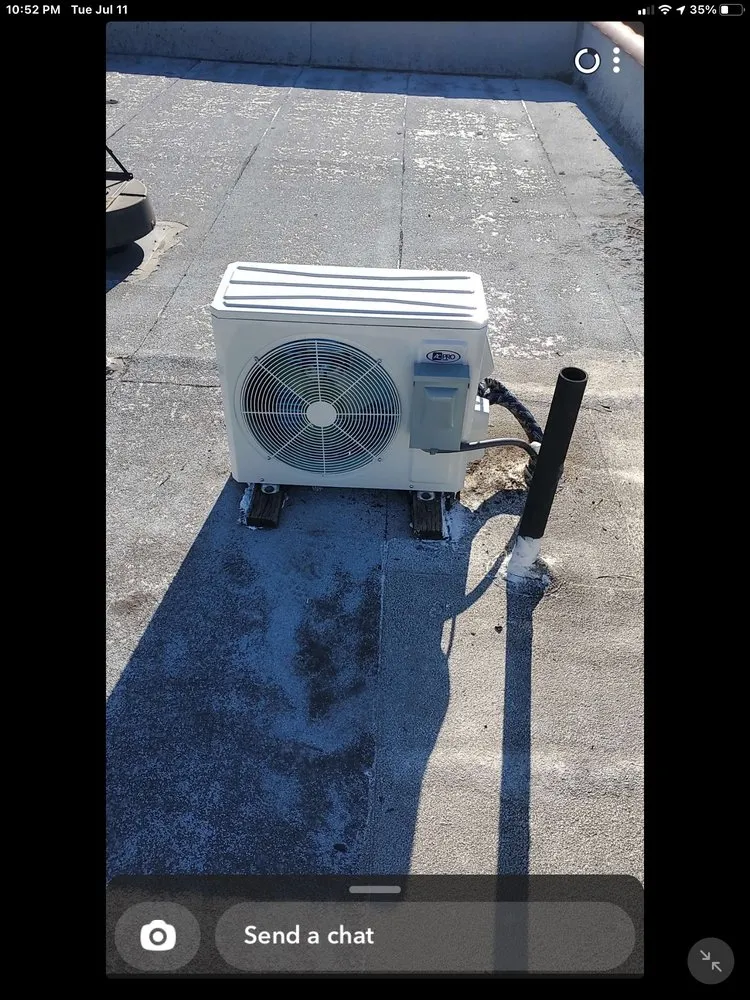 Slide of Daley Services