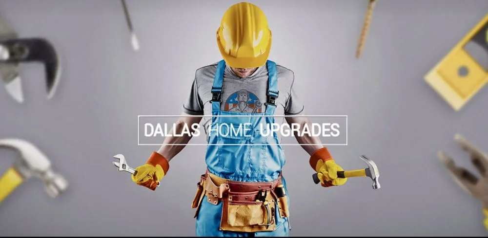 Slide of Dallas Home Upgrades