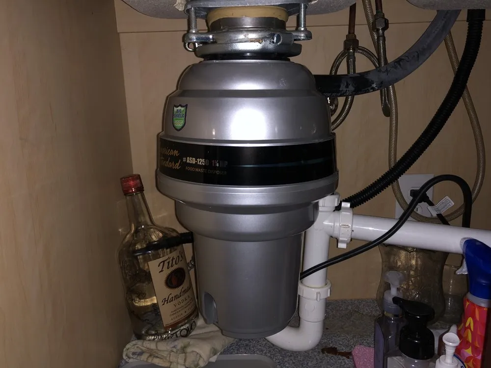 Slide of Dallas Plumber