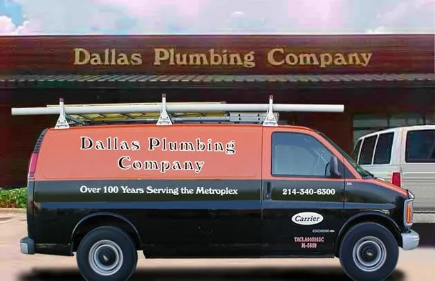 Reliable drain cleaning in Dallas, TX by Dallas Plumbing & Air Conditioning