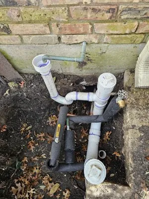 Dallas Plumbing & Air Conditioning Logo