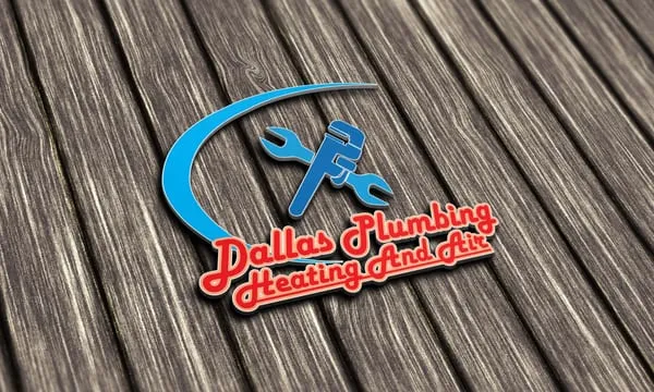 Dallas Plumbing Heating & Air Logo