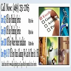 Slide of Dallas Plumbing in TX