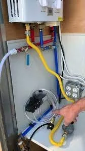 Slide of Dallas The Plumbers