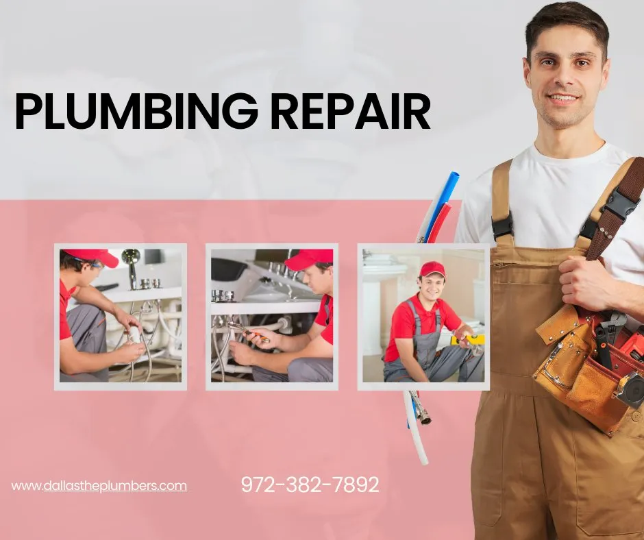 Slide of Dallas The Plumbers