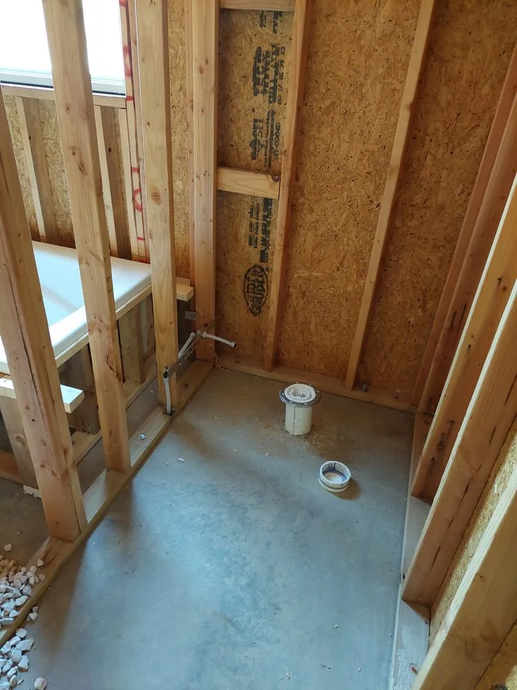 Slide of Dallies remodeling and construction