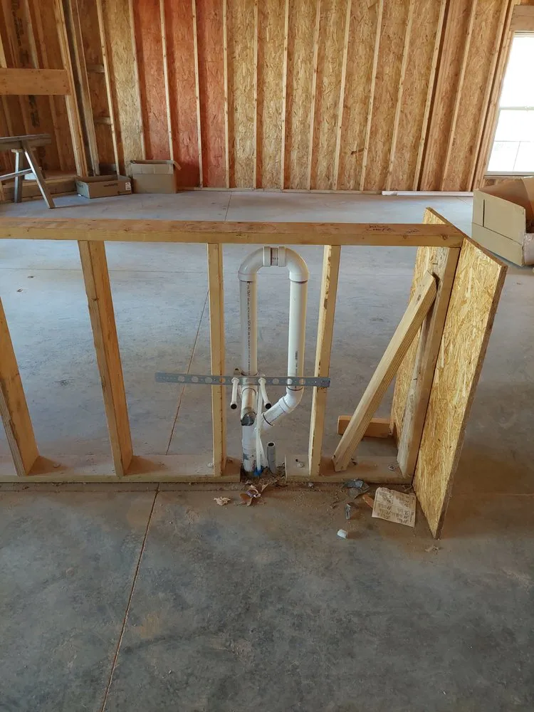 Slide of Dallies remodeling and construction