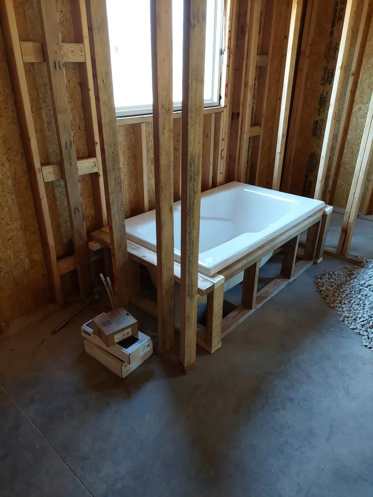 Slide of Dallies remodeling and construction