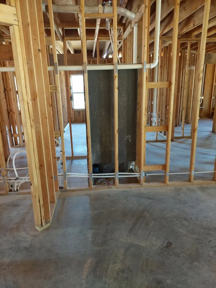 Slide of Dallies remodeling and construction