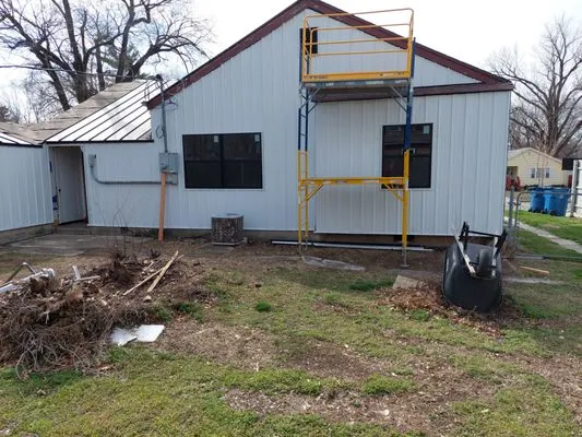 Dallies remodeling and construction Logo