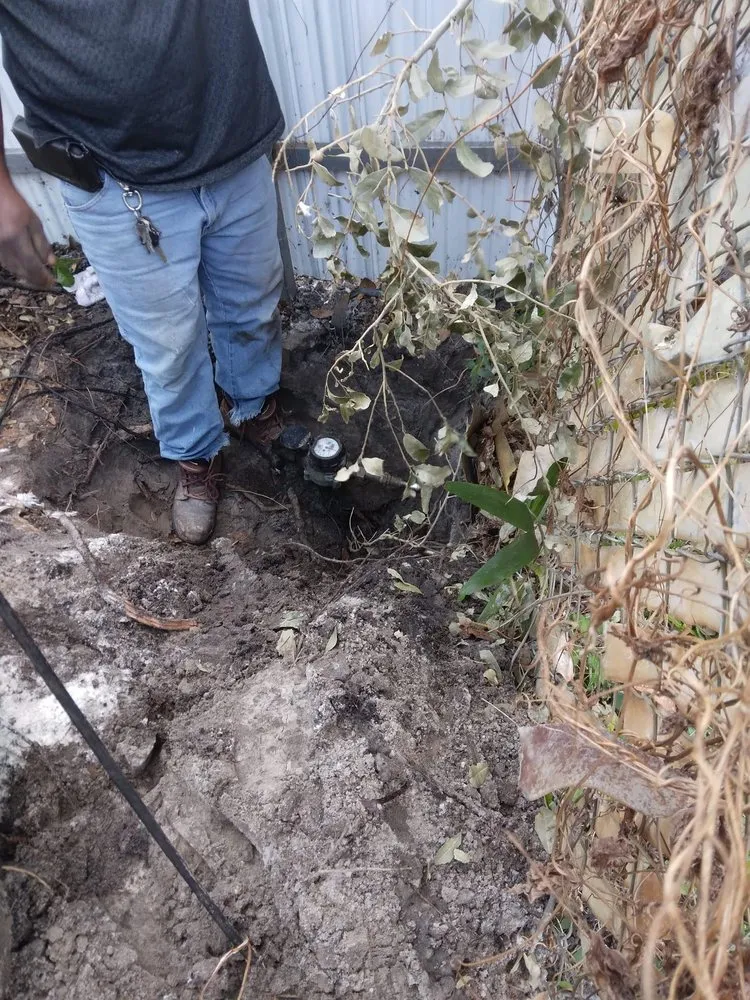 Slide of Dallis Plumbing