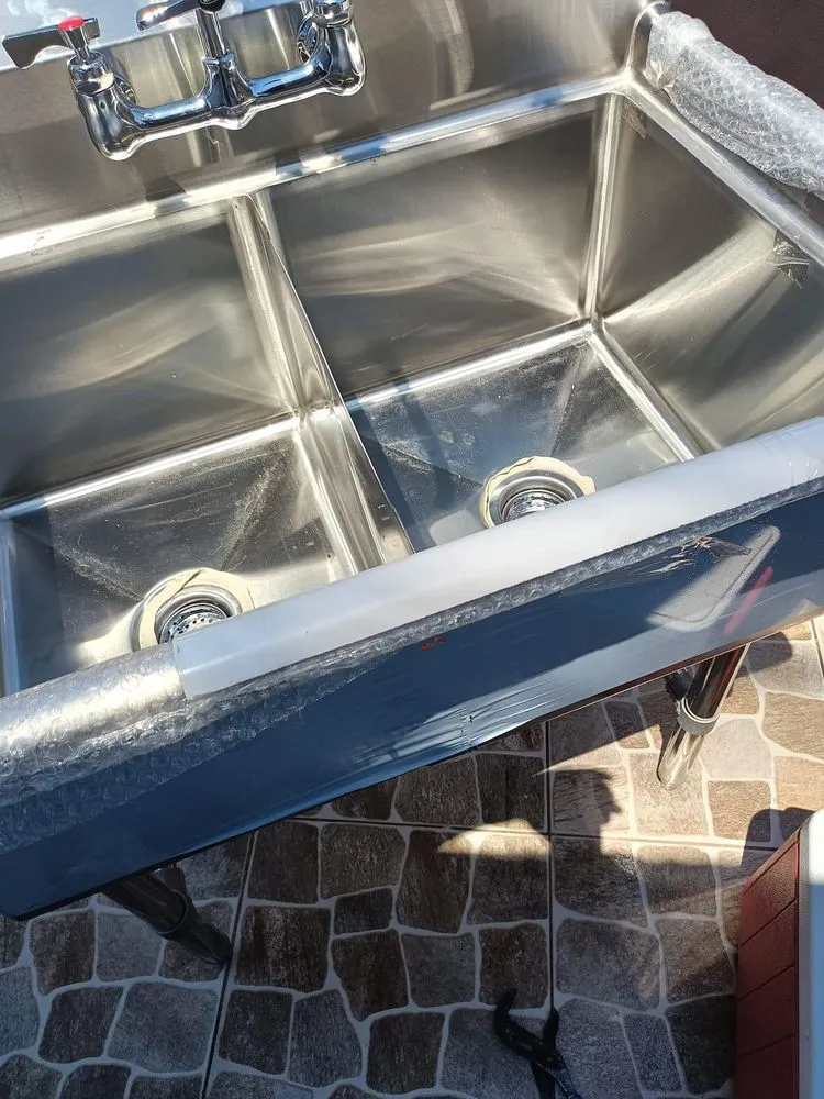 Slide of Dallis Plumbing