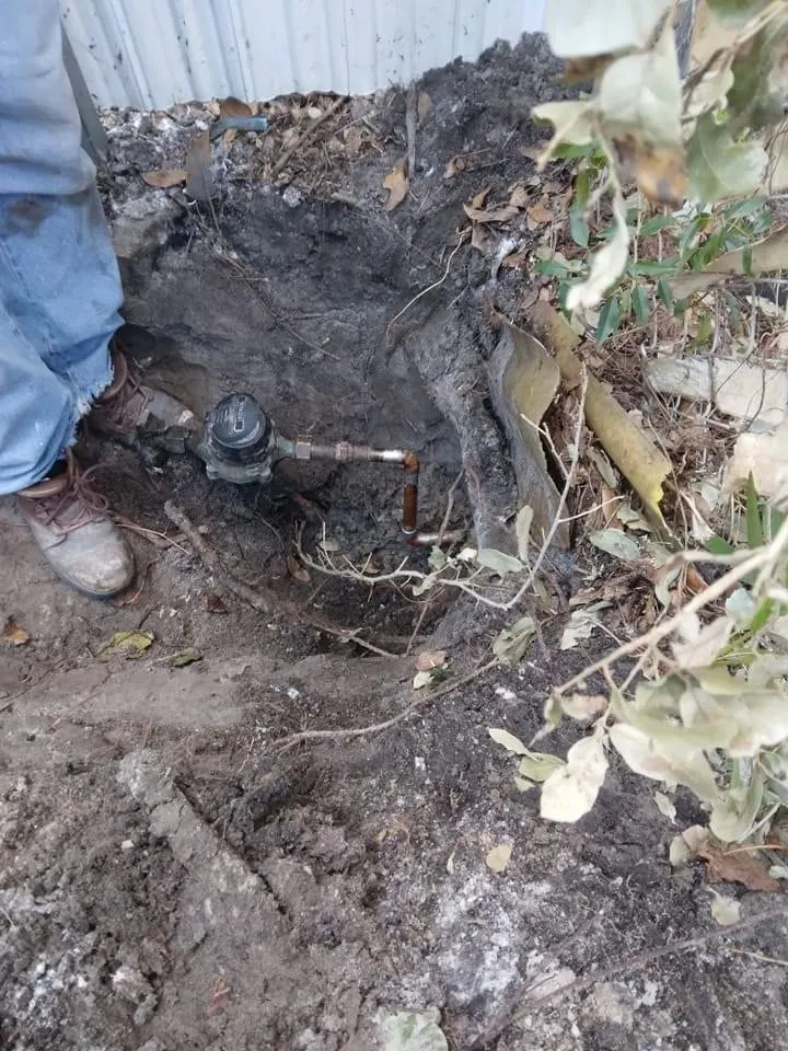 Slide of Dallis Plumbing