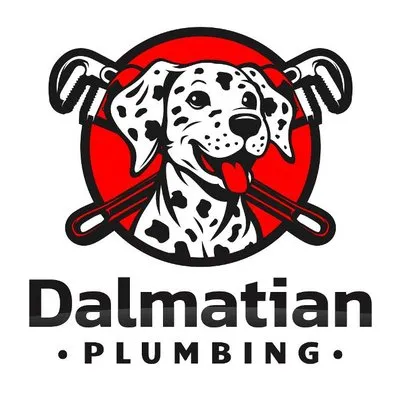 Dalmatian Plumbing Logo