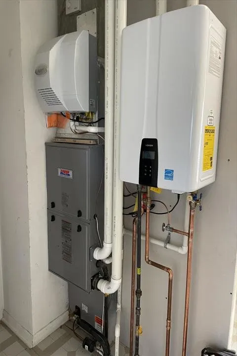 Slide of Dalop Plumbing Heating & Cooling