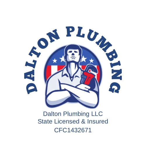 Slide of Dalton Plumbing